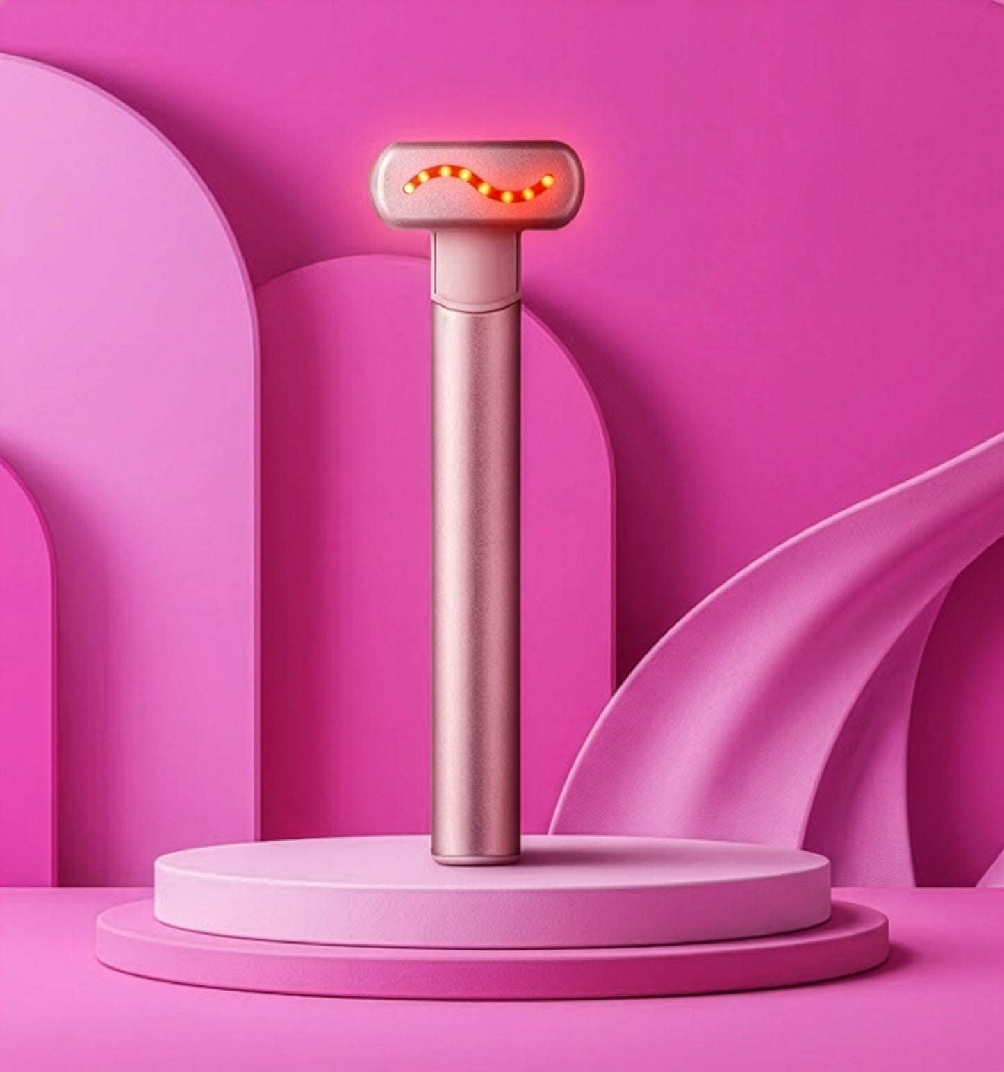 GlowLux RF Eye & Face Wand